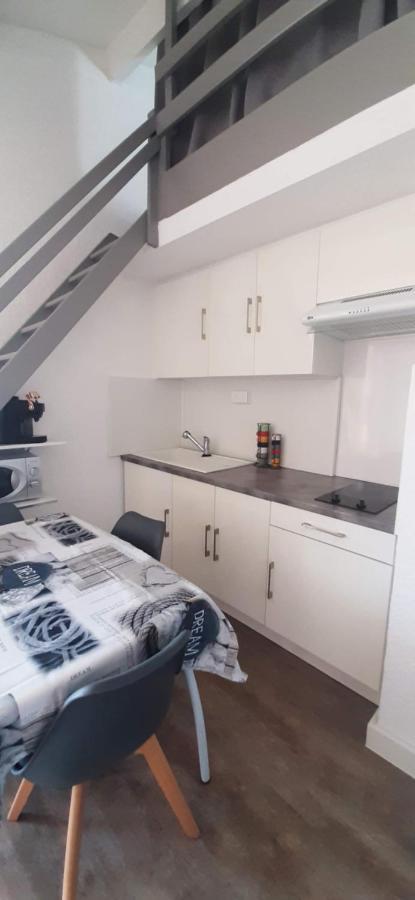 La Casel Appartement Cosy Avec Terrasse Proche Plage - Clim - Parking Сен-Киприен Екстериор снимка