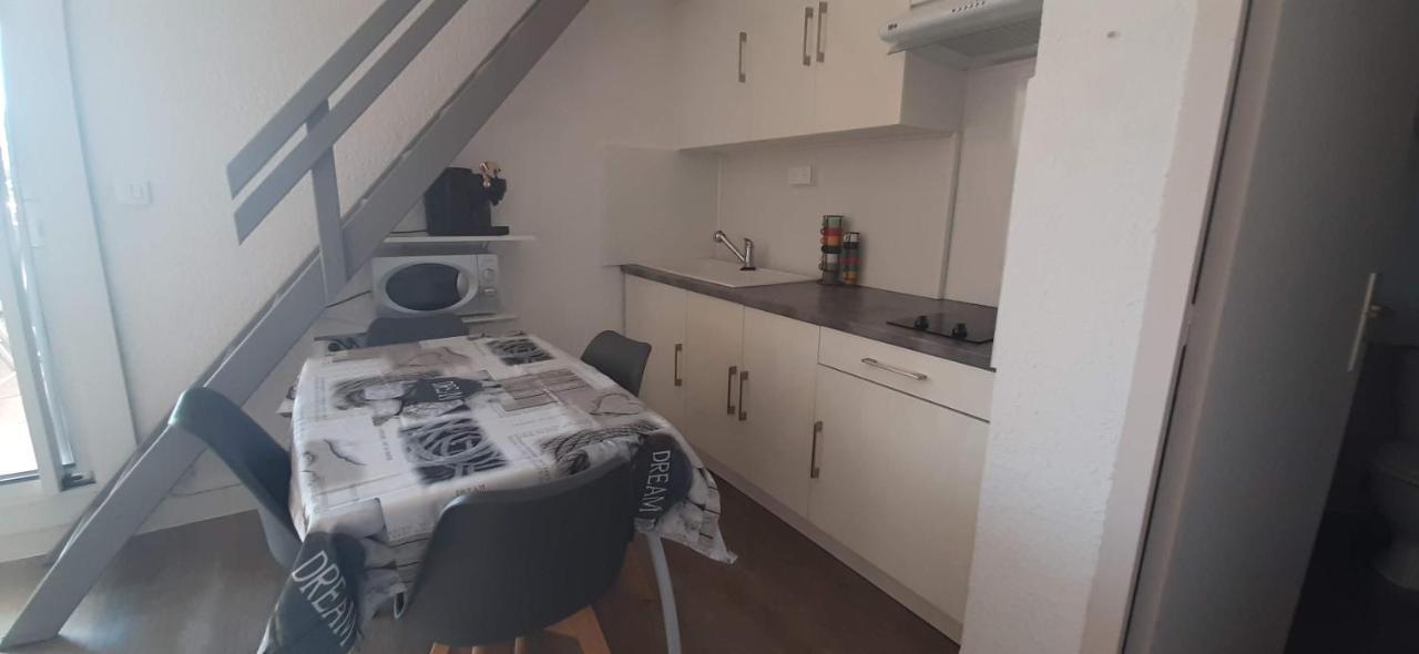 La Casel Appartement Cosy Avec Terrasse Proche Plage - Clim - Parking Сен-Киприен Екстериор снимка