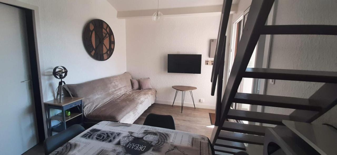 La Casel Appartement Cosy Avec Terrasse Proche Plage - Clim - Parking Сен-Киприен Екстериор снимка
