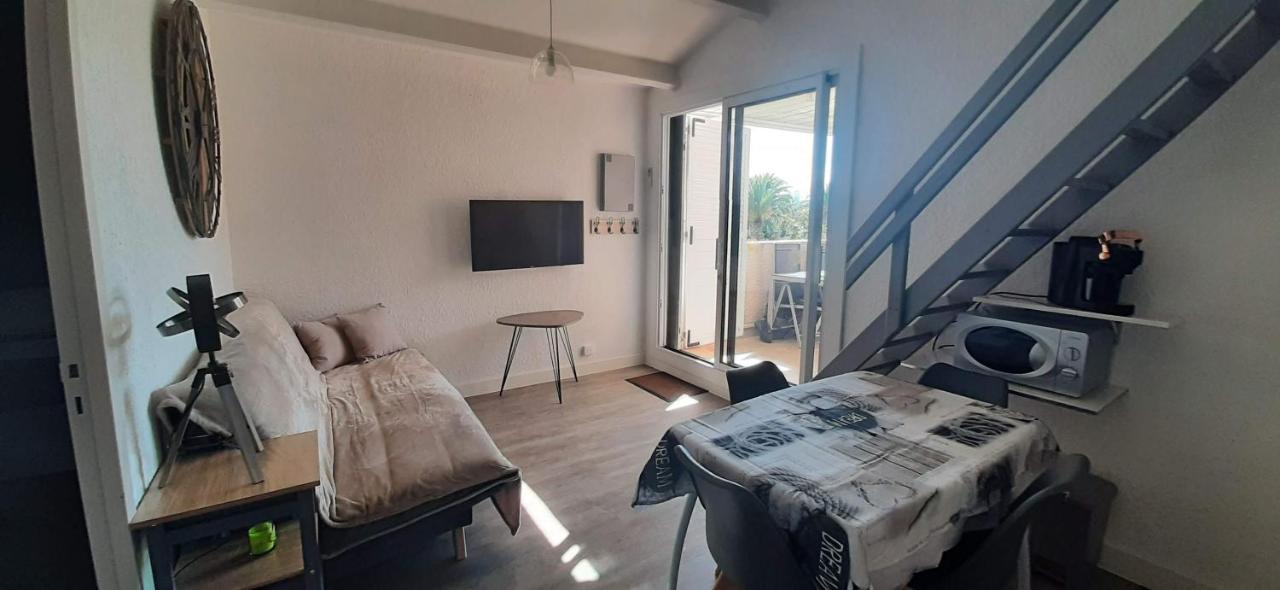 La Casel Appartement Cosy Avec Terrasse Proche Plage - Clim - Parking Сен-Киприен Екстериор снимка